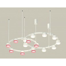 Подвесная люстра ambrella light xr xr92081310